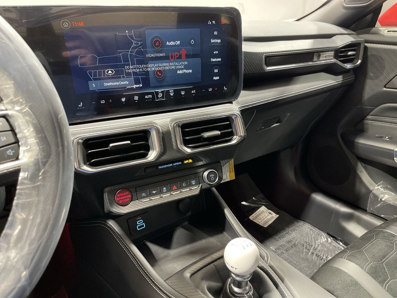 2025 Ford Mustang SUPERSNAKE Sherwood Park AB