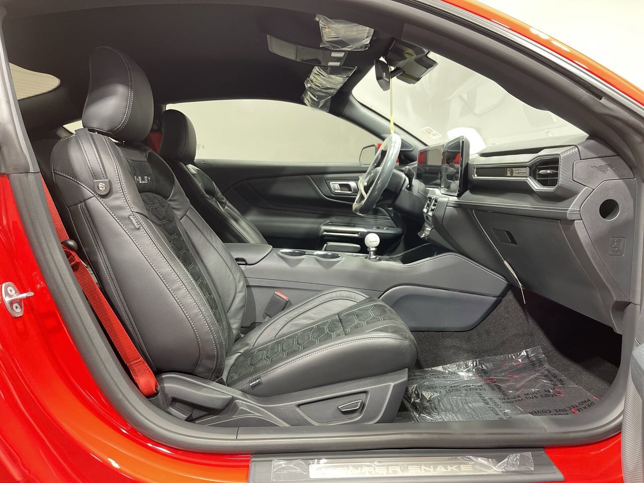 2025 Ford Mustang SUPERSNAKE Sherwood Park AB