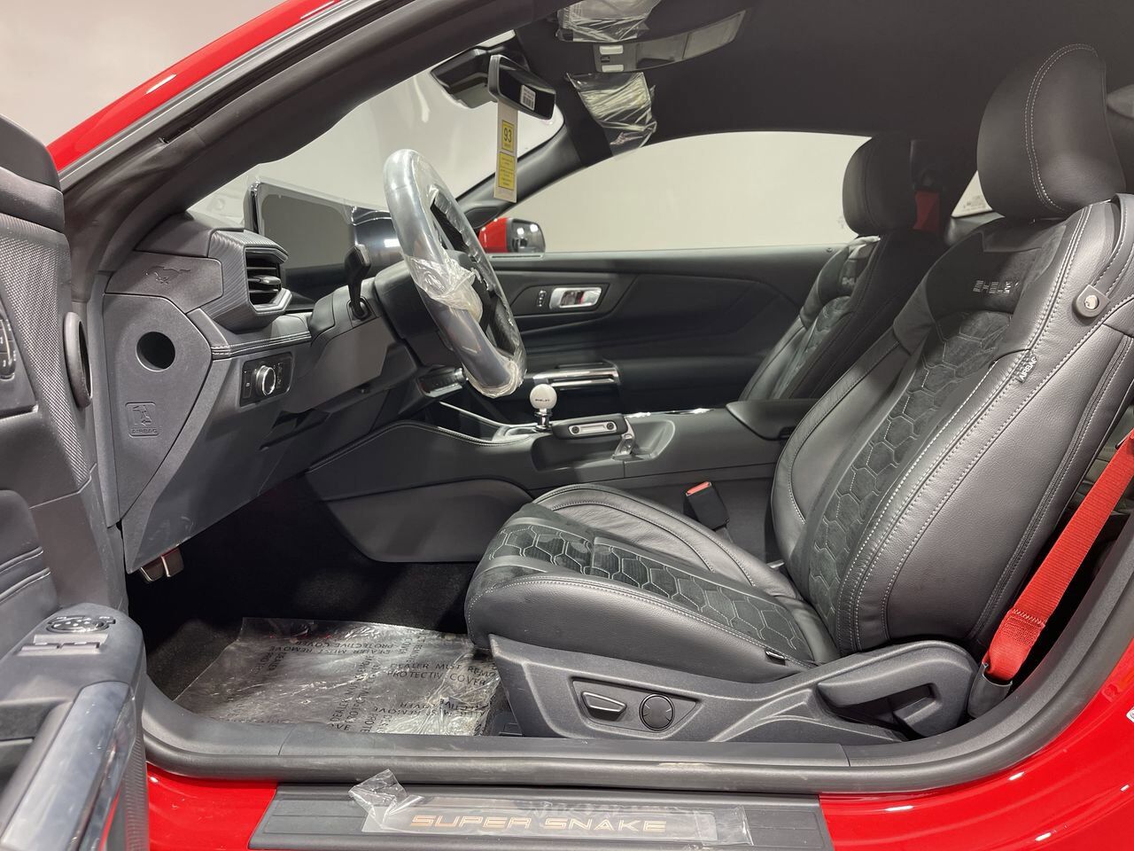 2025 Ford Mustang SUPERSNAKE Sherwood Park AB