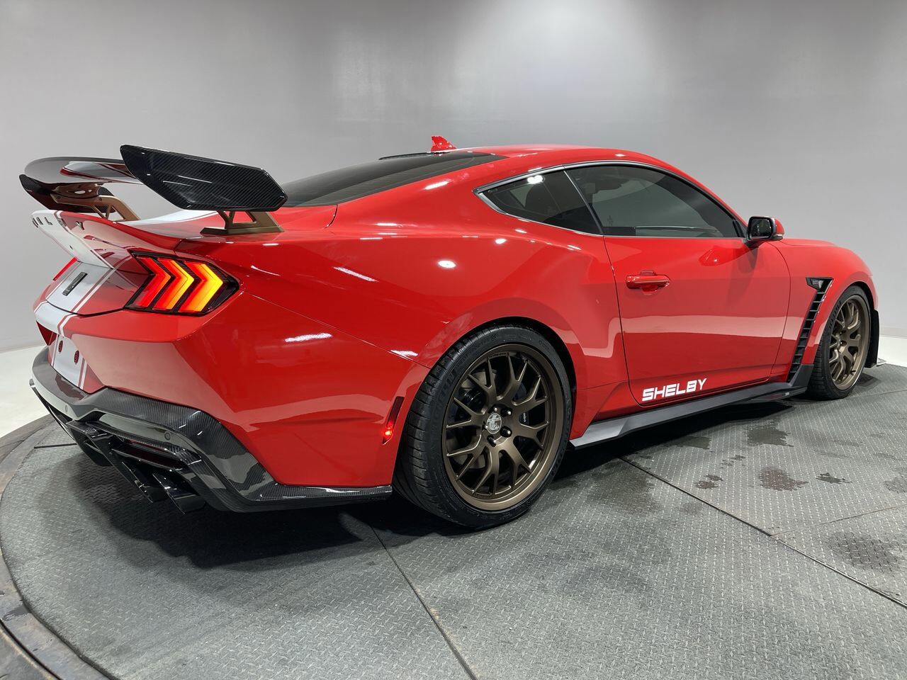 2025 Ford Mustang SUPERSNAKE Sherwood Park AB