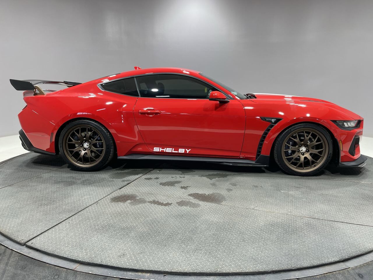 2025 Ford Mustang SUPERSNAKE Sherwood Park AB