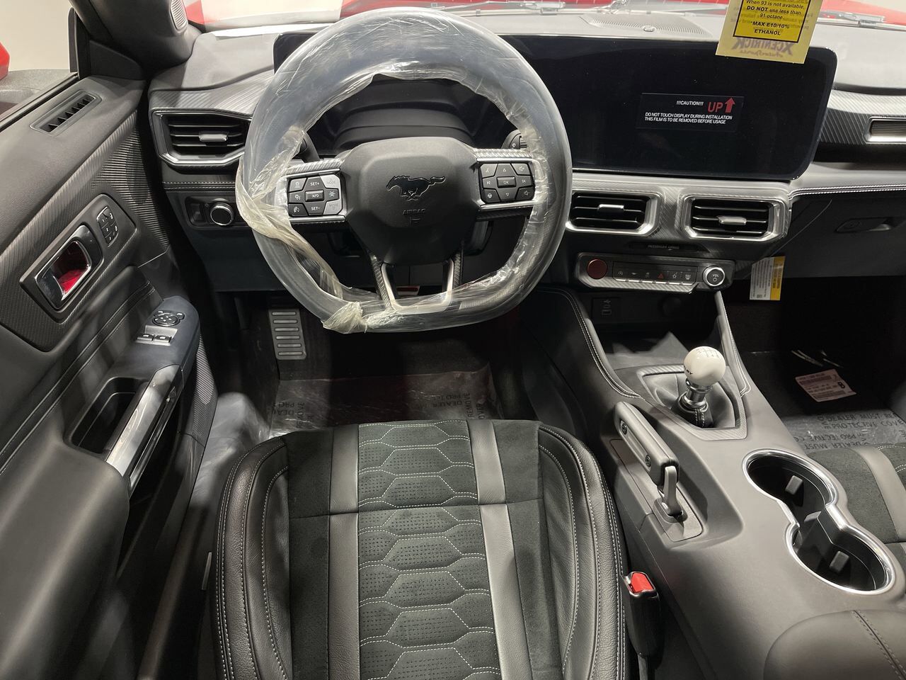 2025 Ford Mustang SUPERSNAKE Sherwood Park AB