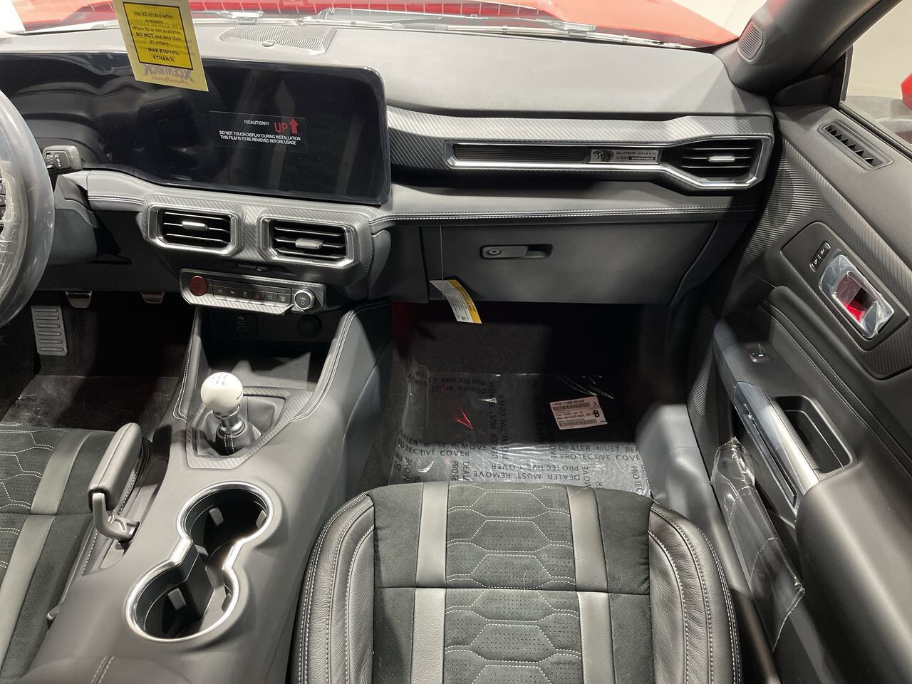 2025 Ford Mustang SUPERSNAKE Sherwood Park AB