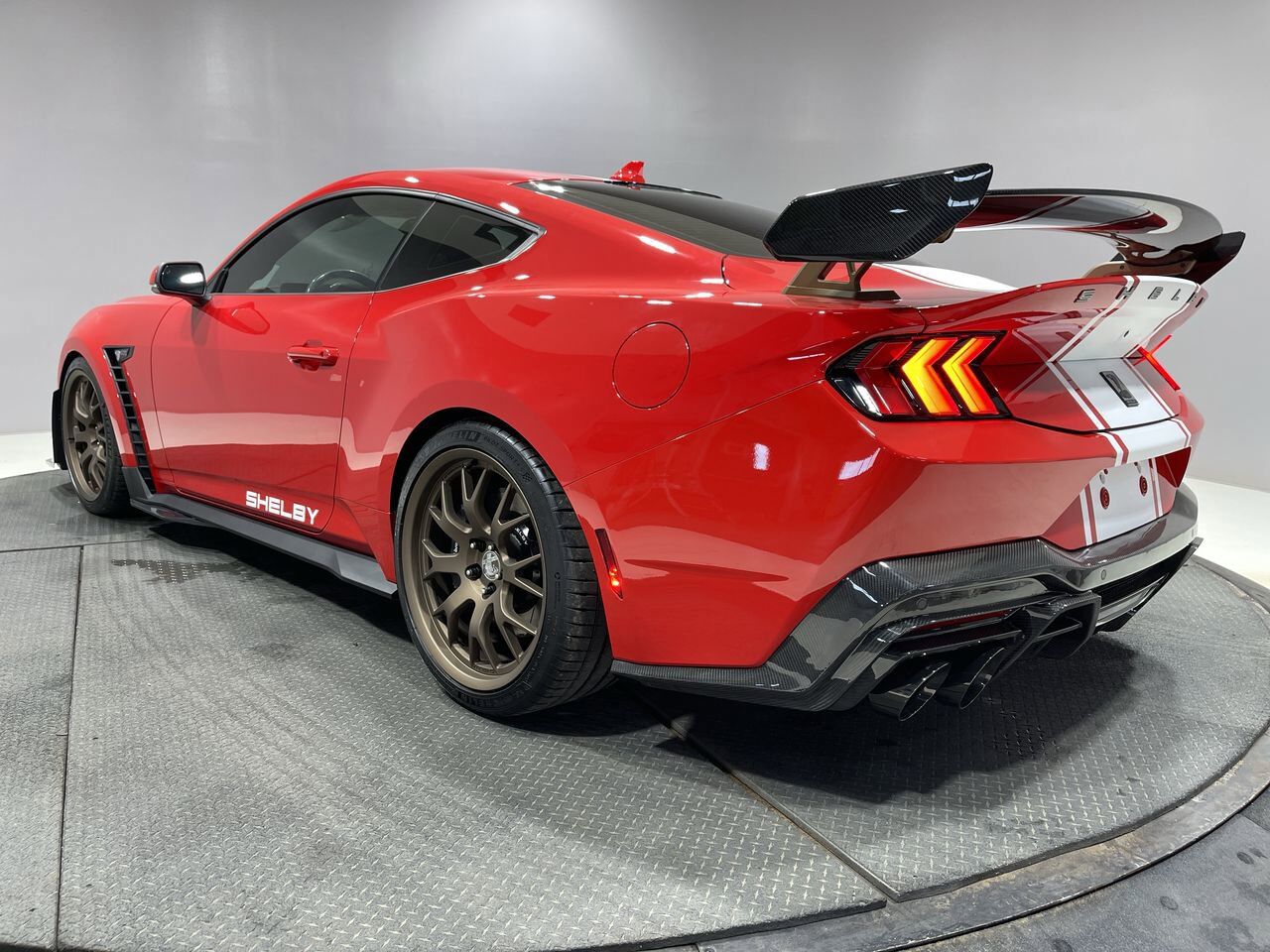 2025 Ford Mustang SUPERSNAKE Sherwood Park AB