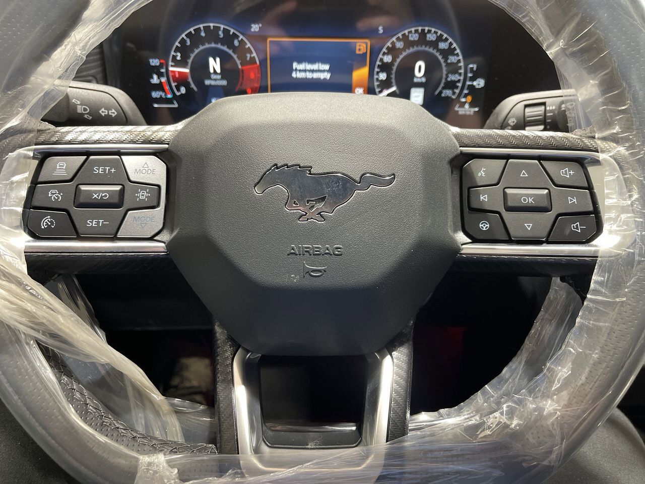 2025 Ford Mustang SUPERSNAKE Sherwood Park AB