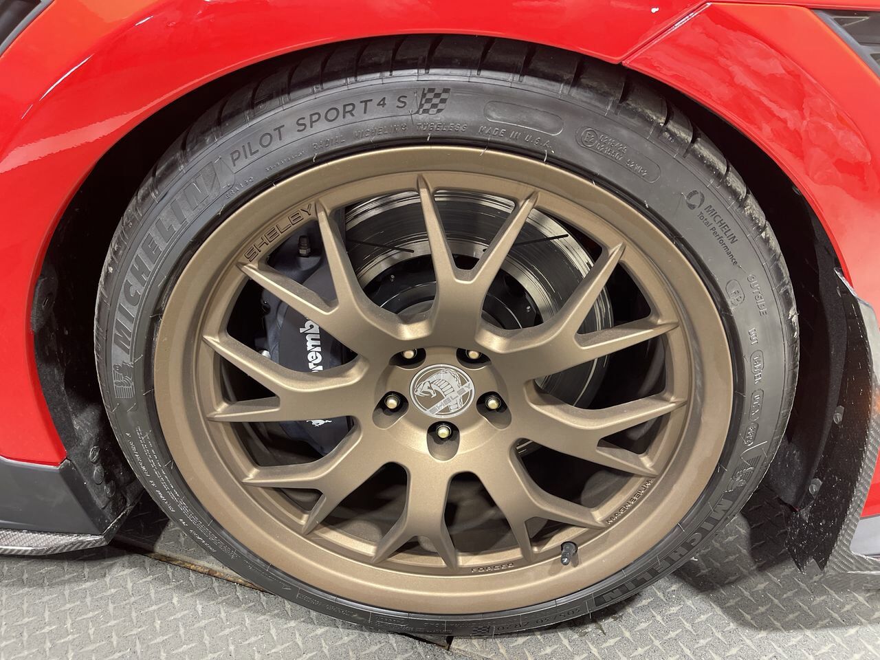 2025 Ford Mustang SUPERSNAKE Sherwood Park AB