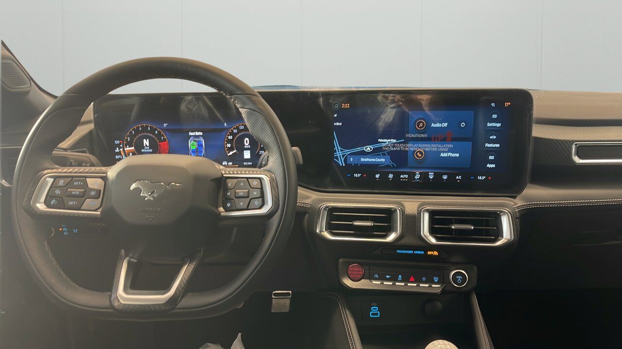 2025 Ford Mustang Shelby Super Snake Sherwood Park AB