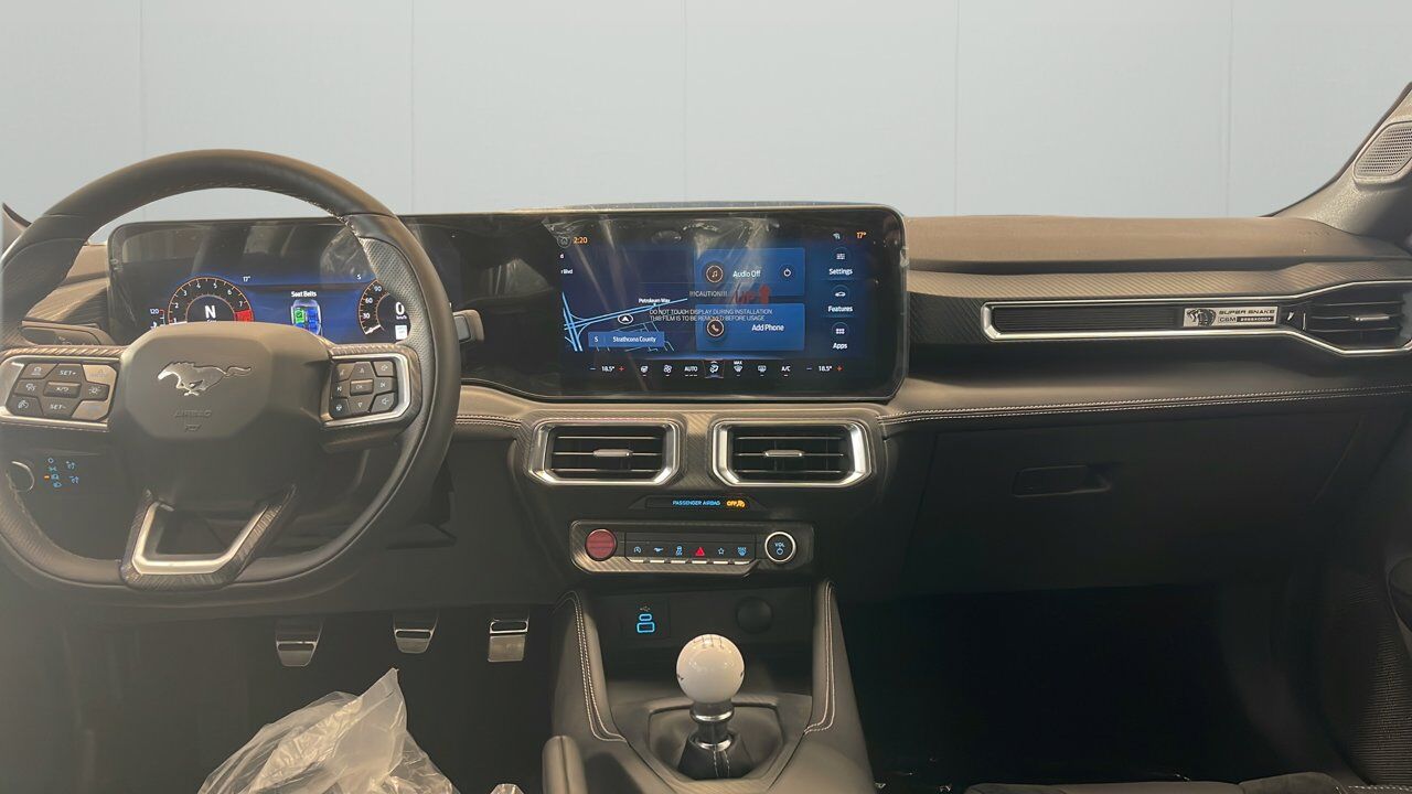 2025 Ford Mustang Shelby Super Snake Sherwood Park AB