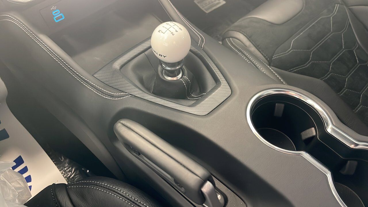 2025 Ford Mustang Shelby Super Snake Sherwood Park AB