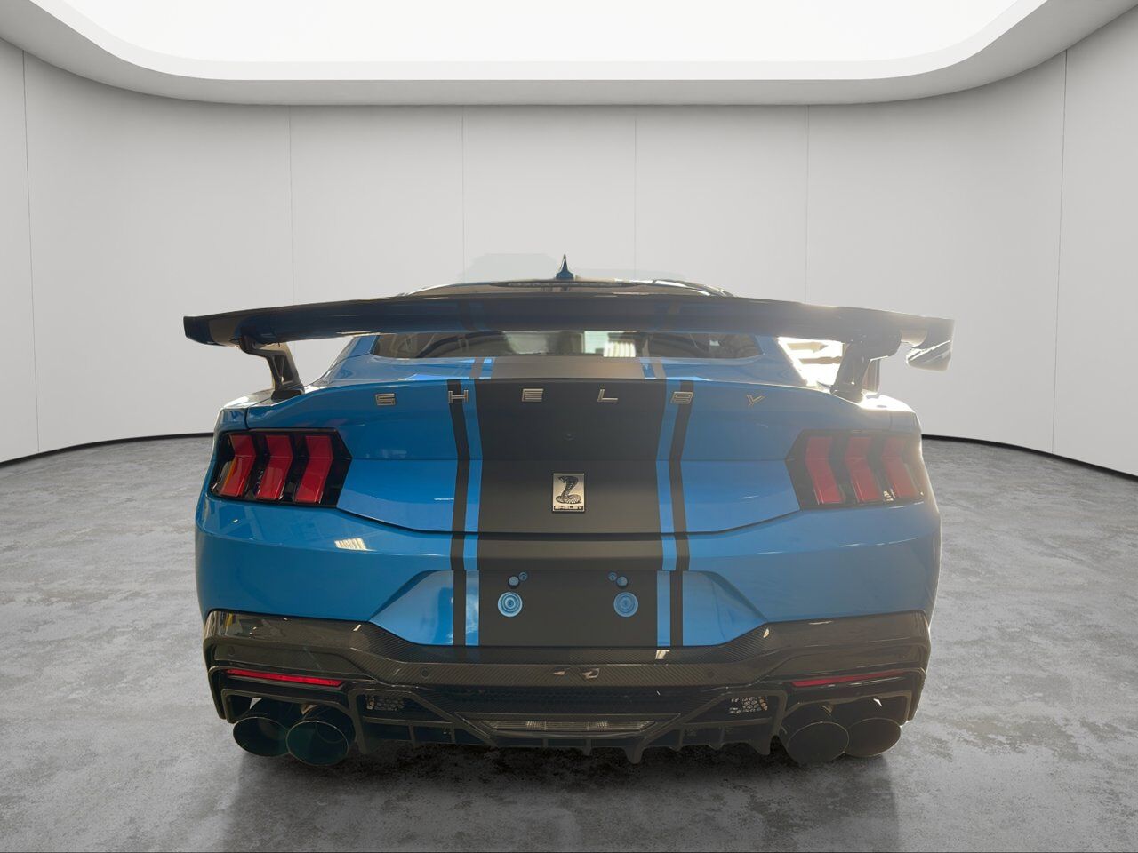 2025 Ford Mustang Shelby Super Snake Sherwood Park AB