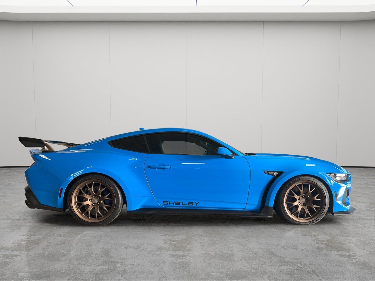 2025 Ford Mustang Shelby Super Snake Sherwood Park AB