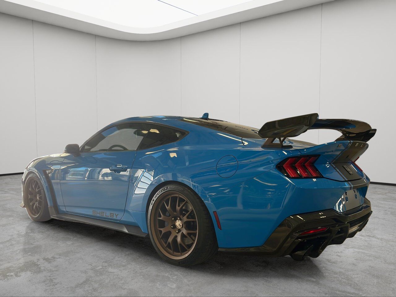 2025 Ford Mustang Shelby Super Snake Sherwood Park AB