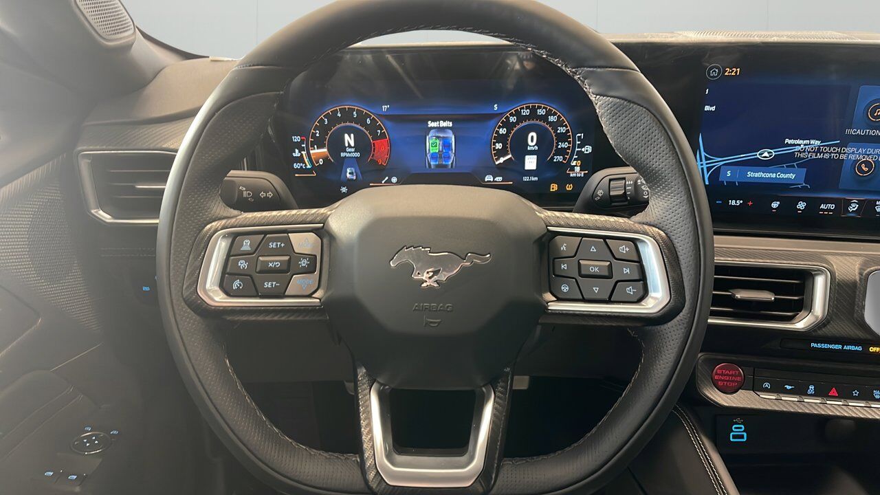 2025 Ford Mustang Shelby Super Snake Sherwood Park AB