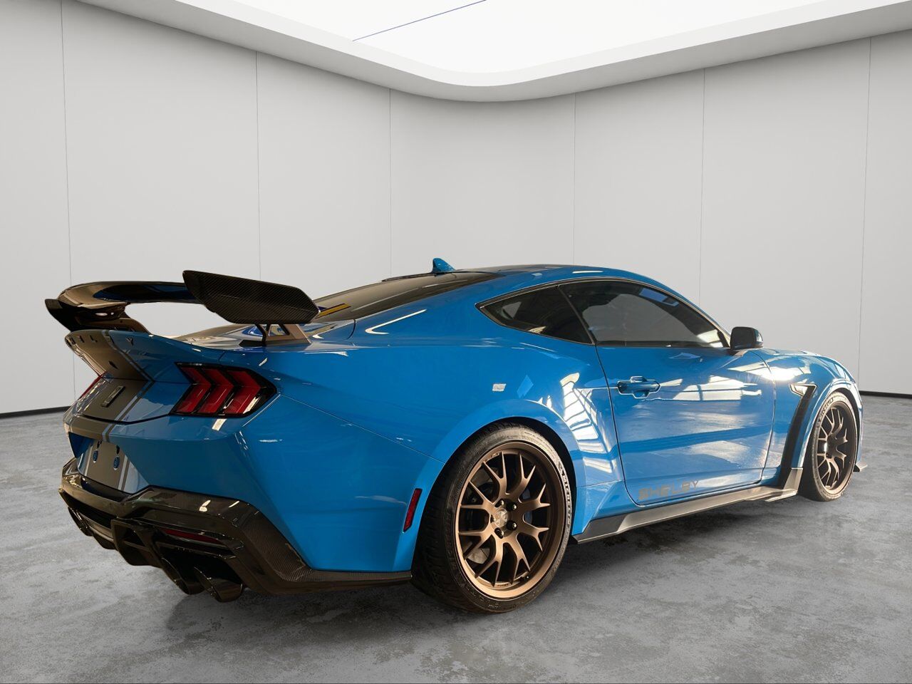 2025 Ford Mustang Shelby Super Snake Sherwood Park AB