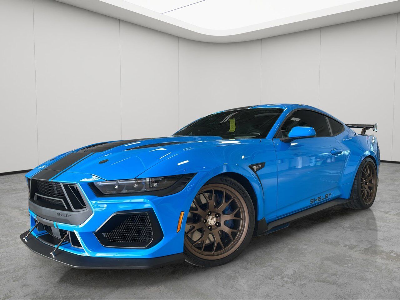 2025 Ford Mustang Shelby Super Snake Sherwood Park AB