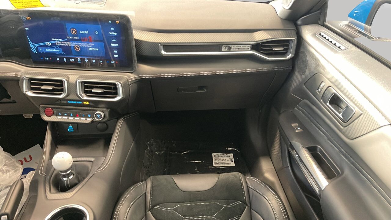 2025 Ford Mustang Shelby Super Snake Sherwood Park AB