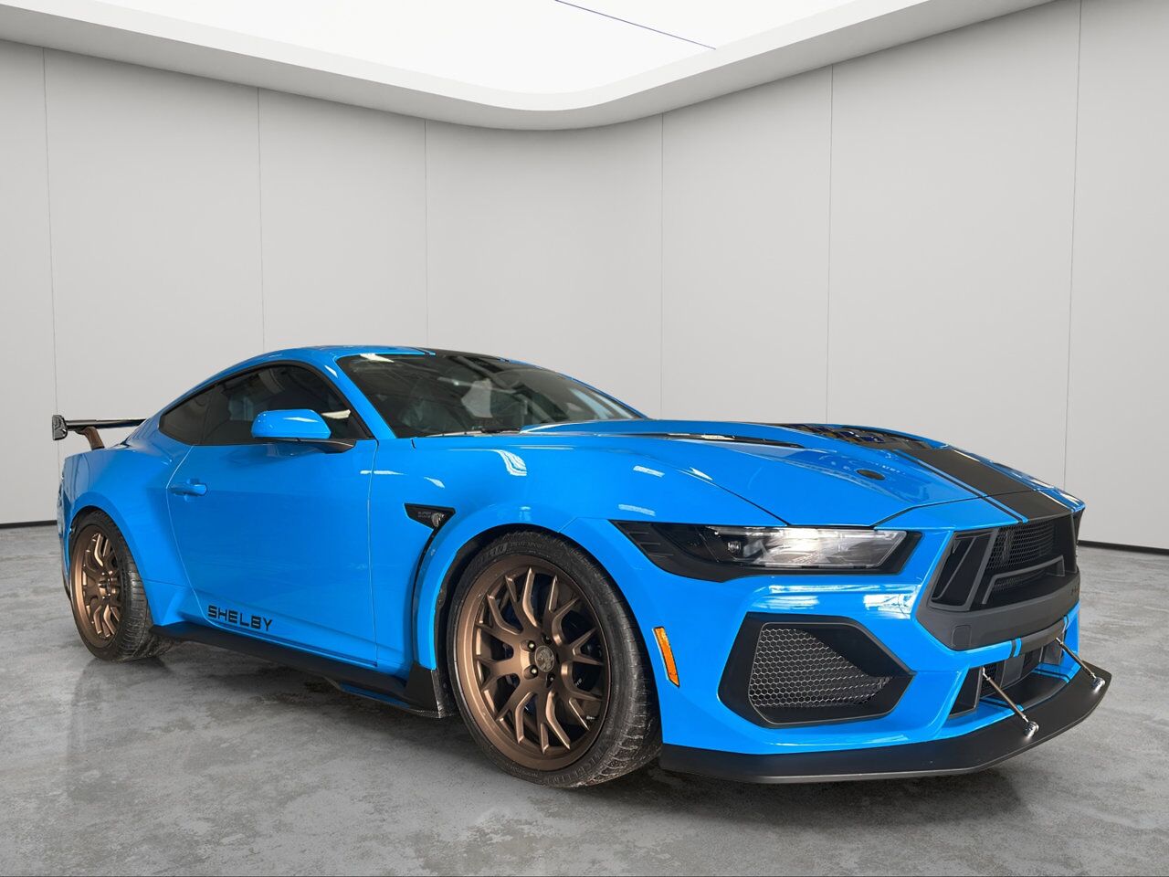 2025 Ford Mustang Shelby Super Snake Sherwood Park AB