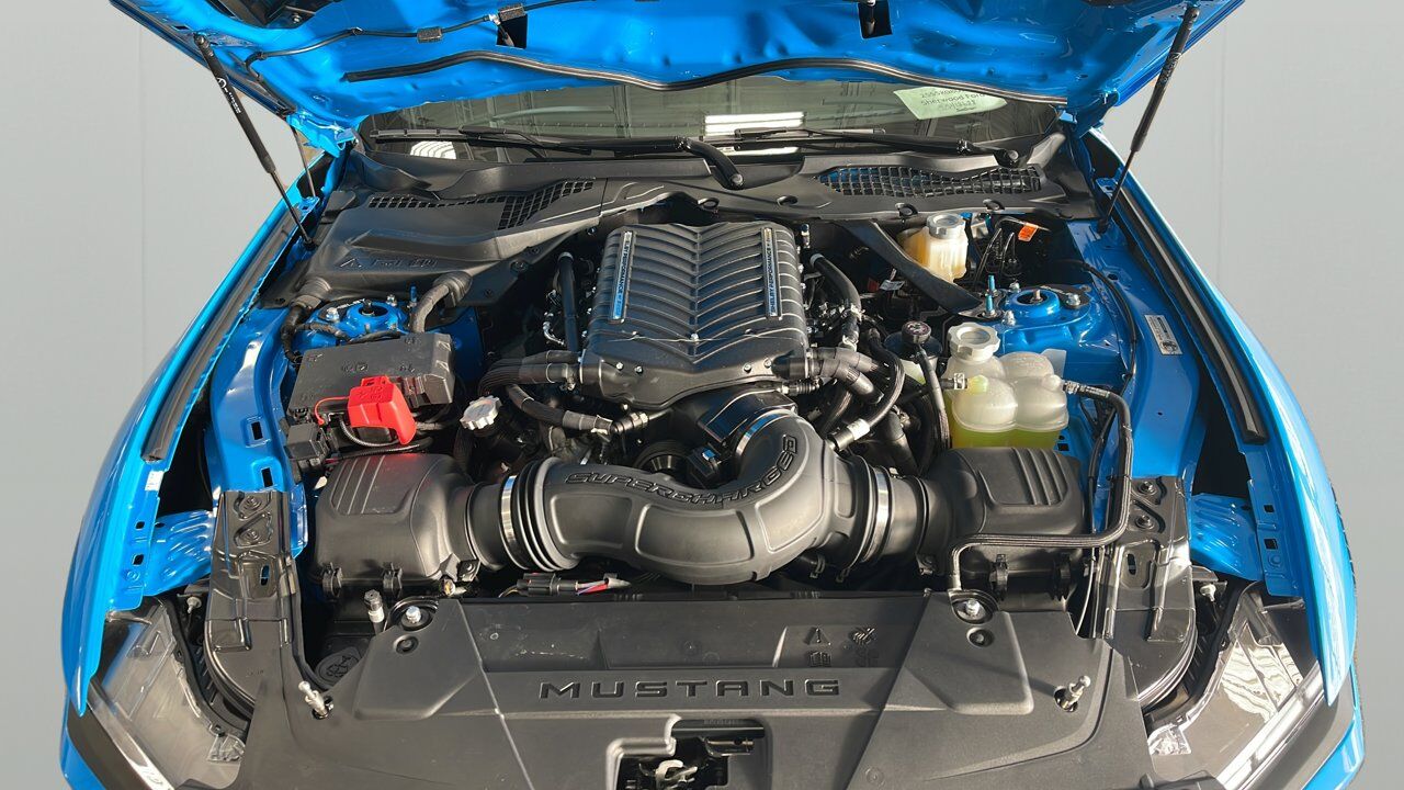 2025 Ford Mustang Shelby Super Snake Sherwood Park AB