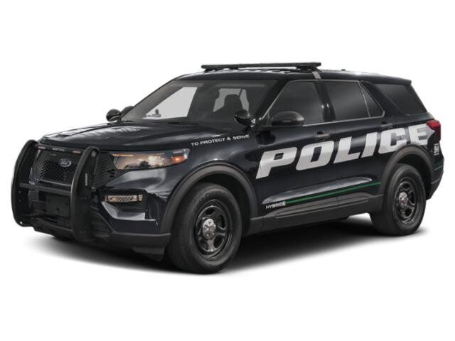 2025 Ford Police Interceptor Utility POLICE INTERCEPT Winder GA