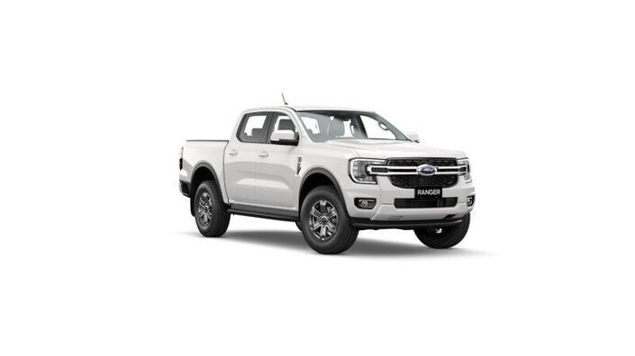 2025 Ford RANGER XLT Automatic  Vaitele Tuamasaga