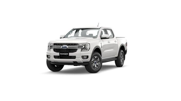 2025 Ford RANGER XLT Automatic  Vaitele Tuamasaga