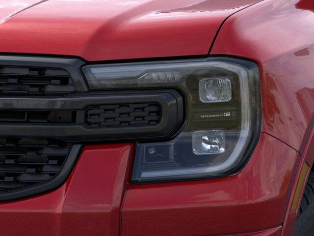 2025 Ford Ranger LARIAT Appleton WI