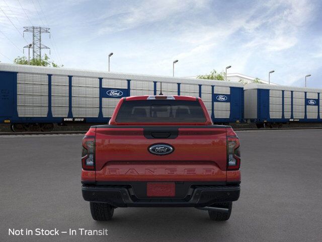 2025 Ford Ranger LARIAT Appleton WI