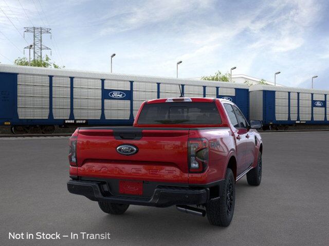 2025 Ford Ranger LARIAT Appleton WI