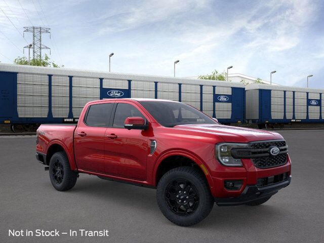 2025 Ford Ranger LARIAT Appleton WI