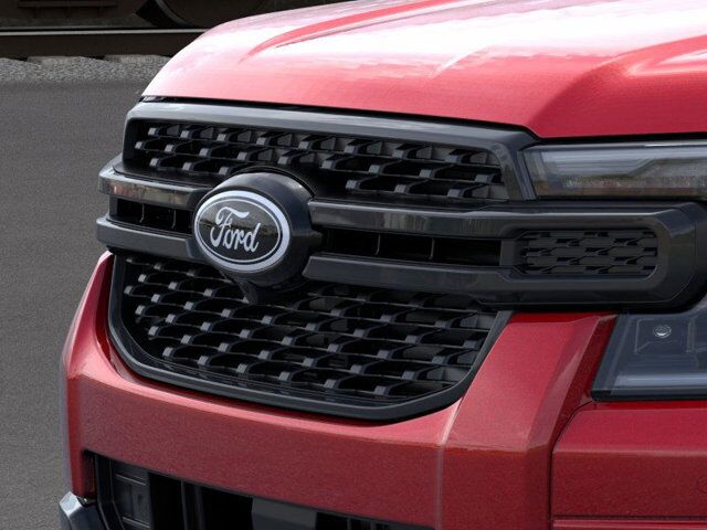 2025 Ford Ranger LARIAT Appleton WI