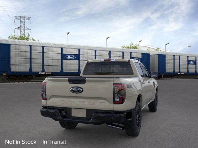2025 Ford Ranger LARIAT Appleton WI