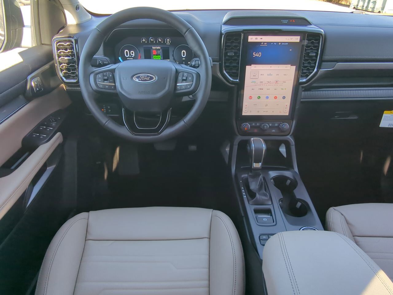 2025 Ford Ranger LARIAT Appleton WI