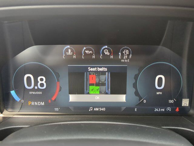2025 Ford Ranger LARIAT Appleton WI