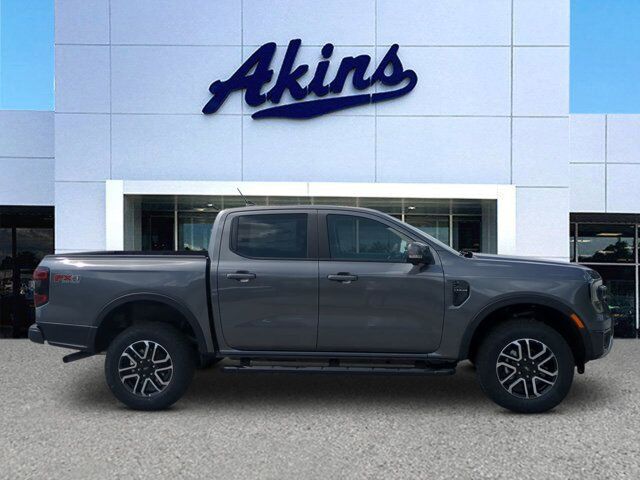 2025 Ford Ranger LARIAT Appleton WI