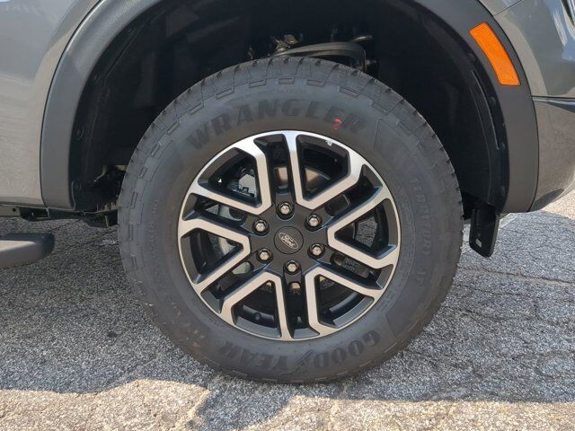2025 Ford Ranger LARIAT Appleton WI