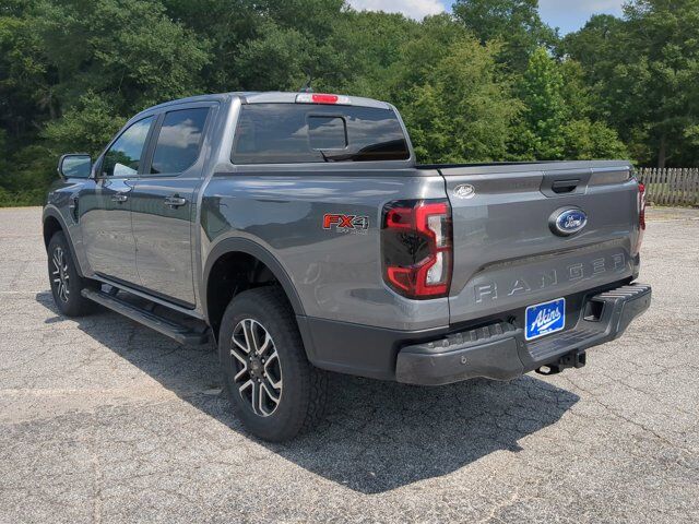 2025 Ford Ranger LARIAT Appleton WI