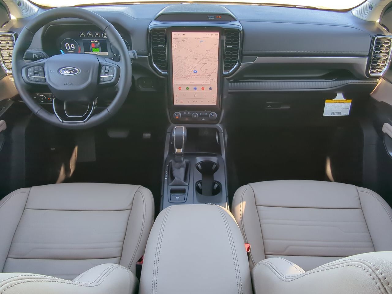 2025 Ford Ranger LARIAT Appleton WI