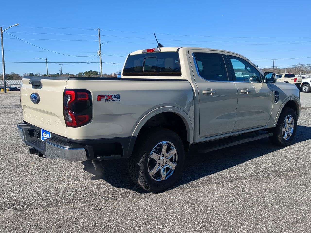 2025 Ford Ranger LARIAT Appleton WI