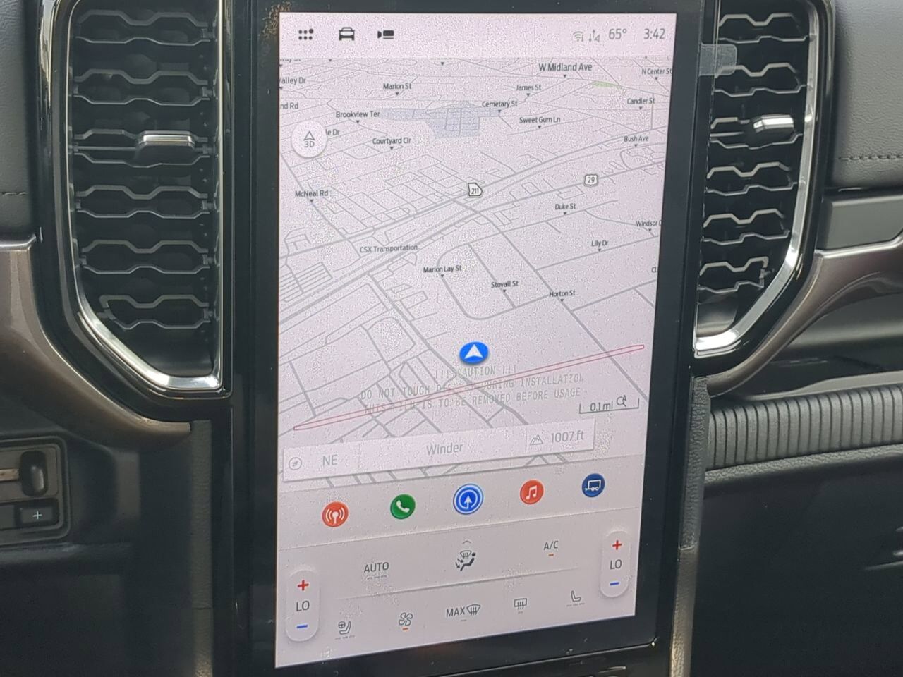 2025 Ford Ranger LARIAT Appleton WI