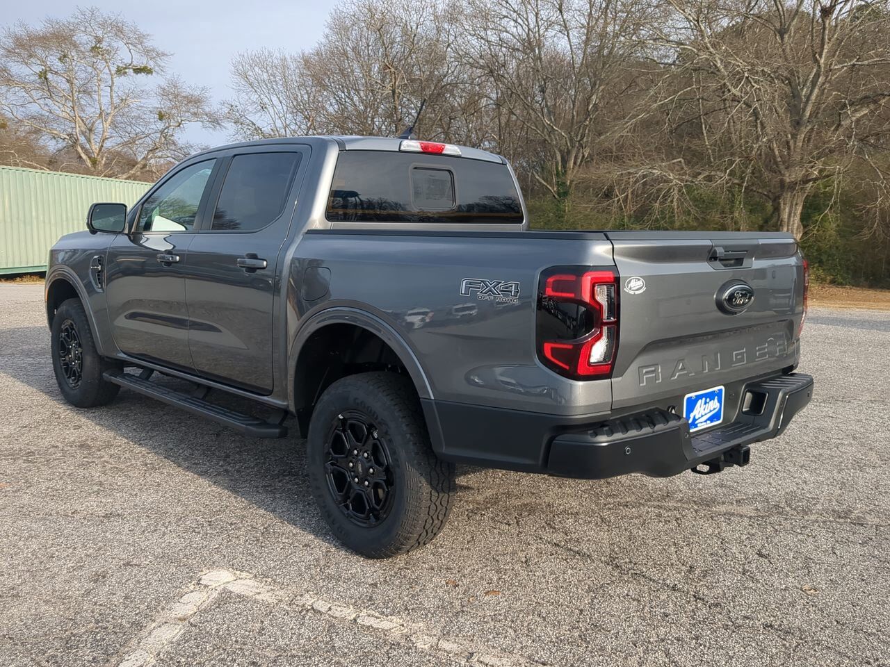 2025 Ford Ranger LARIAT Appleton WI