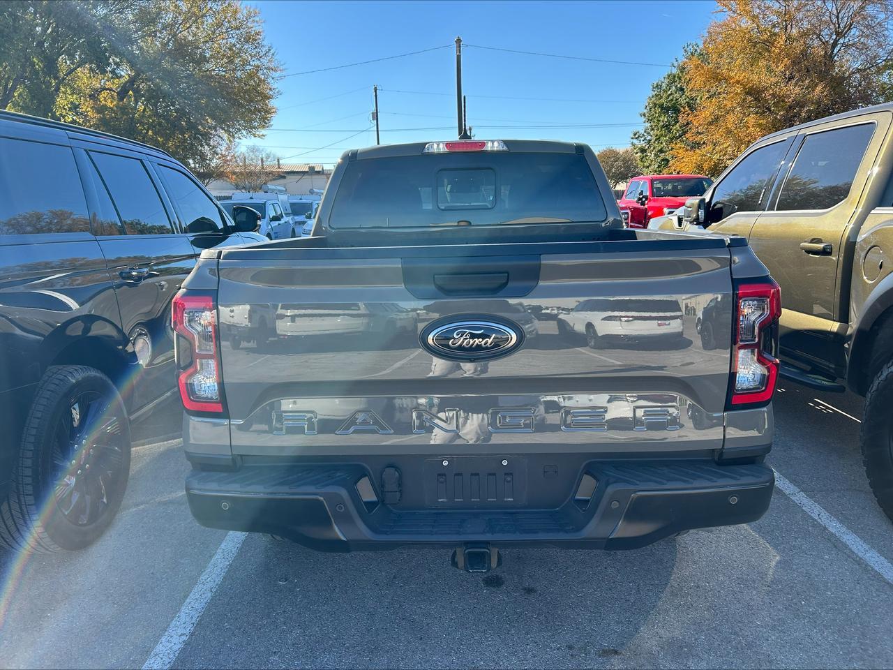 2025 Ford Ranger LARIAT New Braunfels TX