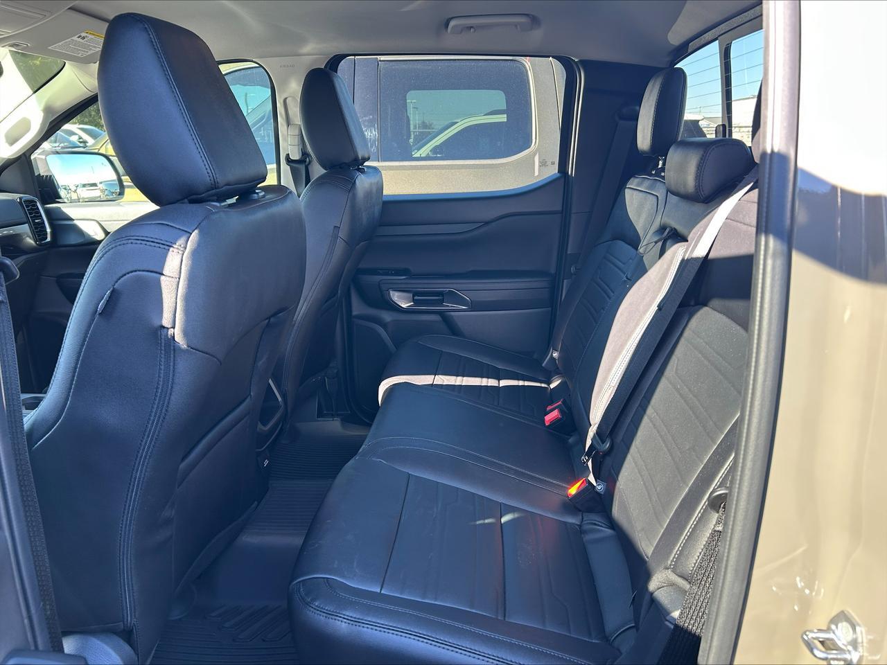 2025 Ford Ranger LARIAT New Braunfels TX