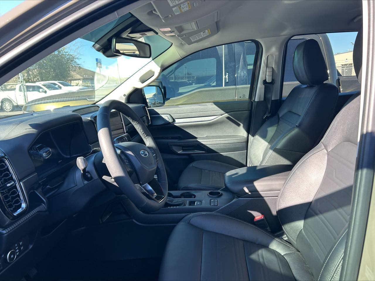 2025 Ford Ranger LARIAT New Braunfels TX