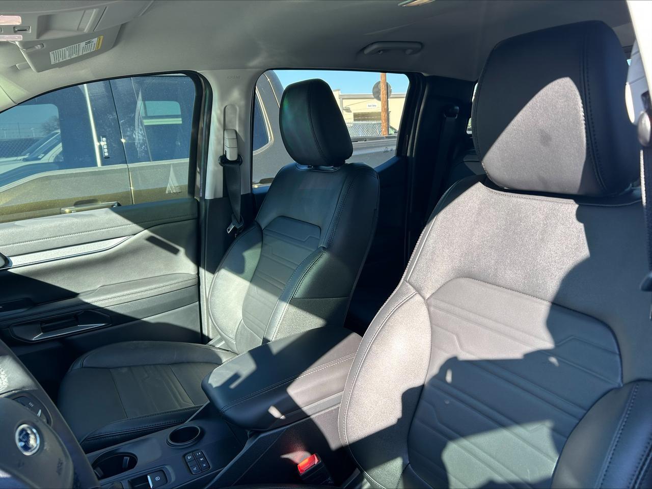 2025 Ford Ranger LARIAT New Braunfels TX