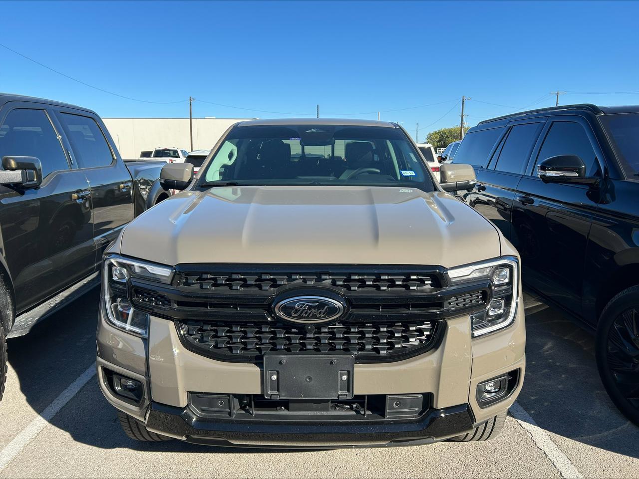 2025 Ford Ranger LARIAT New Braunfels TX