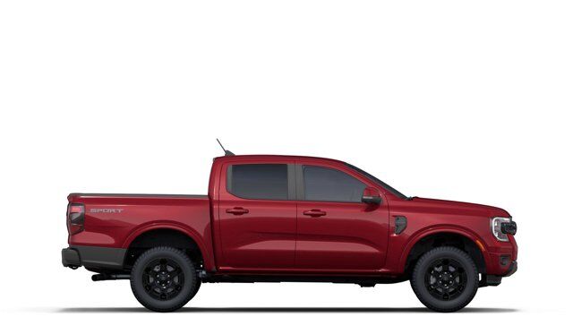 2025 Ford Ranger LARIAT Winder GA