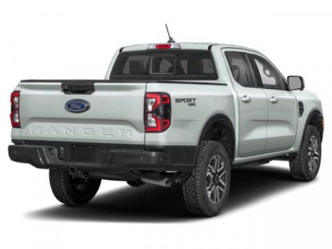 2025 Ford Ranger LARIAT Winder GA