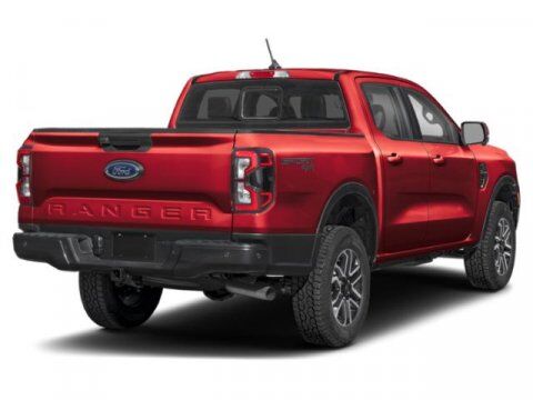 2025 Ford Ranger LARIAT Winder GA