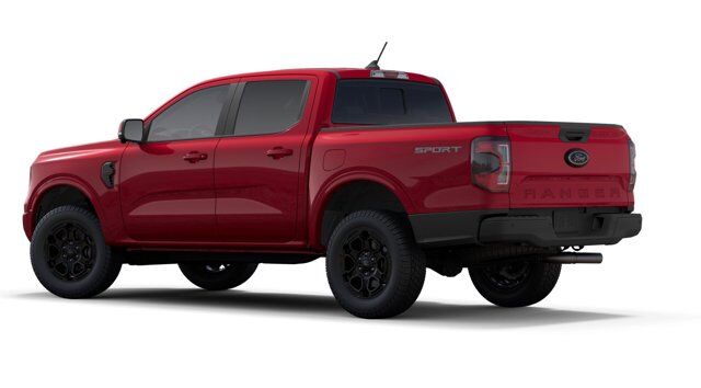 2025 Ford Ranger LARIAT Winder GA