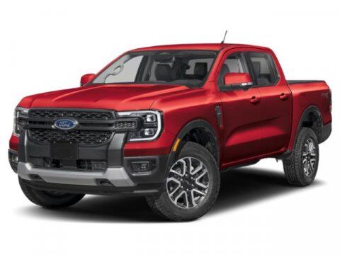 2025 Ford Ranger LARIAT Winder GA
